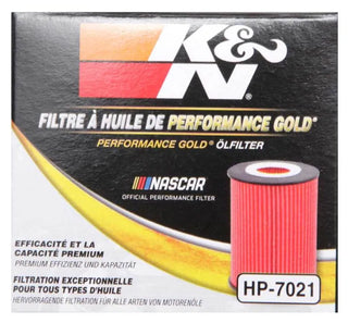 K&N Engineering Oil Filter: Fits Most BRZ/FR-S/86/GR Corolla/Yaris/Scion Models (2)