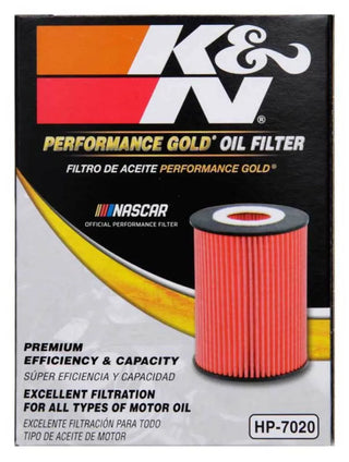 K&N Engineering Oil Filter: Fits Most BRZ/FR-S/86/GR Corolla/Yaris/Scion Models