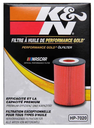 K&N Engineering Oil Filter: Fits Most BRZ/FR-S/86/GR Corolla/Yaris/Scion Models