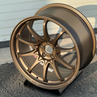 Volk Racing CE28N-PLUS / Blast Bronze | 18x9.5 | 5x114.3 | +38mm Offset
