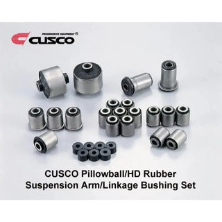 Cusco Front Lower Control Arm Pillowball Bushing Set (FRONT SIDE): Toyota GR Corolla 2023+