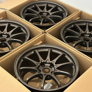 Volk Racing CE28N-PLUS / Blast Bronze | 18x9.5 | 5x114.3 | +38mm Offset