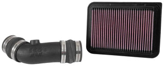 K&N Performance Air Intake System: Toyota GR Corolla 2017 - 2019 L4 1.8L F/I