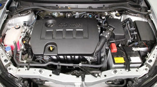 K&N Performance Air Intake System: Toyota GR Corolla 2017 - 2019 L4 1.8L F/I