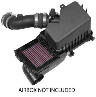 K&N Performance Air Intake System: Toyota GR Corolla 2017 - 2019 L4 1.8L F/I