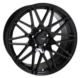 Enkei TMS Gloss Black 18x8.5 | 5x112 (515-885-4445BK)