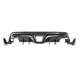 Seibon MB Carbon Fiber Rear Diffuser: Toyota GR Supra 2020 - 2026