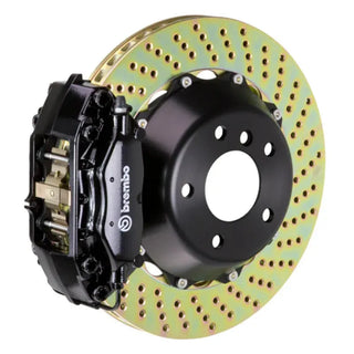 Brembo Rear GT BBK 4 Piston Cast Rotor: Toyota GR Corolla 2023-2026