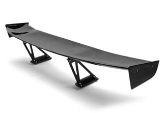 Seibon GT Carbon Fiber Rear Spoiler: Scion FRS (13-16) / Subaru BRZ (13-20) / Toyota 86 (17-20) 2.0L