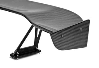 Seibon GT Carbon Fiber Rear Spoiler: Scion FRS (13-16) / Subaru BRZ (13-20) / Toyota 86 (17-20) 2.0L