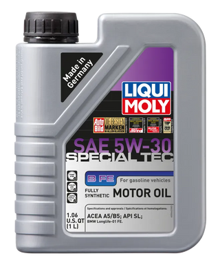 LIQUI MOLY Special Tec B FE Motor Oil SAE 5W30: Scion xA & xB (04-05) 2