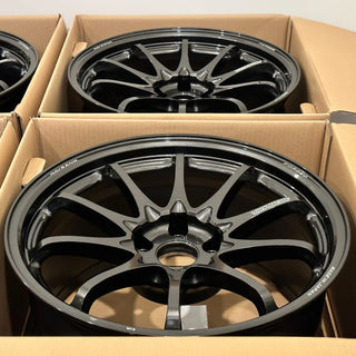 Volk Racing CE28N-PLUS / Diamond Dark Gunmetal | 18x9.5 | 5x114.3 | +38mm Offset