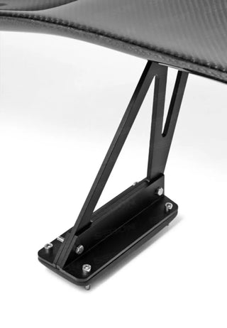 Seibon GT Carbon Fiber Rear Spoiler: Scion FRS (13-16) / Subaru BRZ (13-20) / Toyota 86 (17-20) 2.0L