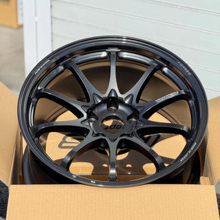 Volk Racing CE28N-PLUS / Diamond Dark Gunmetal | 18x9.5 | 5x114.3 | +22mm Offset