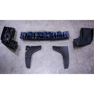 HKS TYPE-S Body Kit Spoiler Set: Subaru BRZ (22+) & Toyota GR86 (22+)