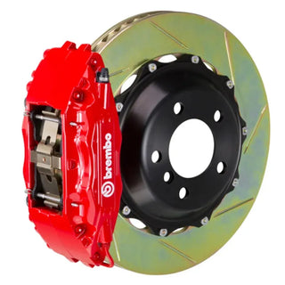 Brembo Front GT BBK 4 Piston Cast Rotor for Toyota GR Corolla 2023-2026
