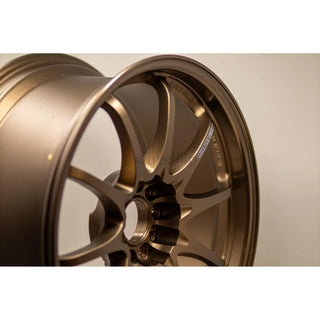 Volk Racing CE28N / Bronze | 18x8.5 | 5x114.3 | +30mm Offset