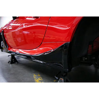 HKS Type-S Side Skirt: Subaru BRZ (22+) & Toyota GR86 (22+)