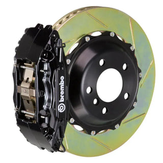 Brembo Front GT BBK 4 Piston Cast Rotor (FRONT): Fits Most Toyota GR Corolla 2023-2026