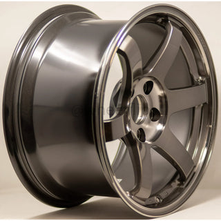Volk Racing TE37 SAGA SL / Pressed Graphite | 17x9.5 | 5x114.3 | +40mm Offset