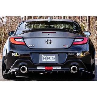 HKS Type-S Ducktail Spoiler: Subaru BRZ (22+) & Toyota GR86 (22+)