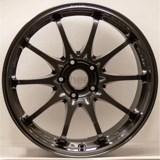 Volk Racing CE28 CLUB RACER II BLACK EDITION / Diamond Dark Gunmetal | 18x10.5 | 5x114.3 | +22mm Offset