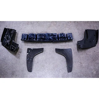 HKS Rear Under Spoiler (REAR): Subaru BRZ (22+) & Toyota GR86 (22+)