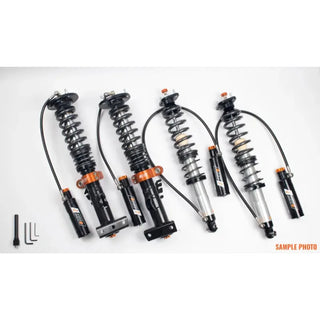 AST 5200 Series Coilovers: 2023 - 2026 Toyota GR Corolla