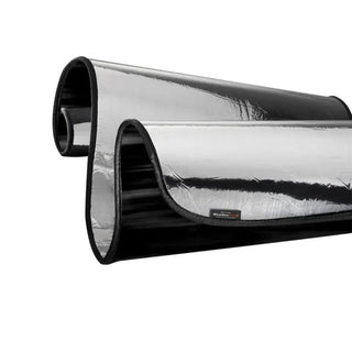 WeatherTech SunShade Full Vehicle Kit: Toyota GR Corolla 2023 - 2026 w/ Silver / Black