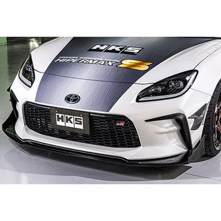 HKS Type-S Front Spoiler (FRONT): Fits Most BRZ/GR86 Models