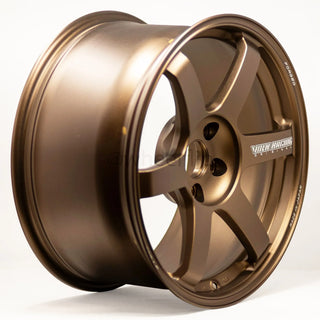 Volk Racing TE37 SAGA S-PLUS / Bronze | 18x9.5 | 5x114.3 | +38mm Offset