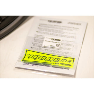 Volk Racing TE37 SAGA SL M-SPEC / Pressed Black | 18x9.5 | 5x114.3 | +39mm Offset