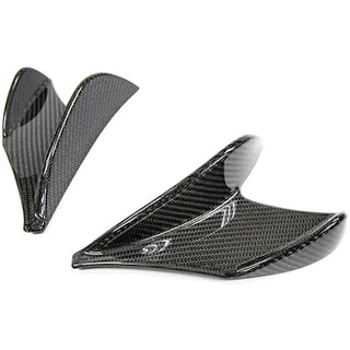HKS Type-S Front Canards (FRONT): Subaru BRZ & Toyota GR86 (22+)