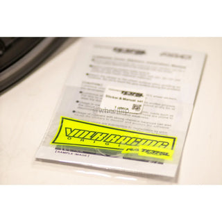 Volk Racing TE37 SAGA SL M-SPEC / Pressed Black | 18x9.5 | 5x114.3 | +22mm Offset