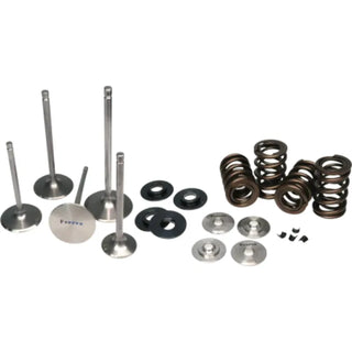 Ferrea Turbo Single Valve Spring Kit: Toyota GR Corolla 2023 - 2026 (G16E-GTS)
