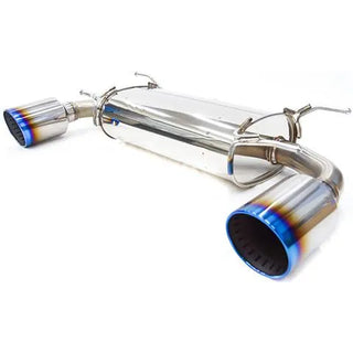 HKS Legamax Premium Axleback Exhaust: Subaru BRZ (22+) & Toyota GR86 (22+)