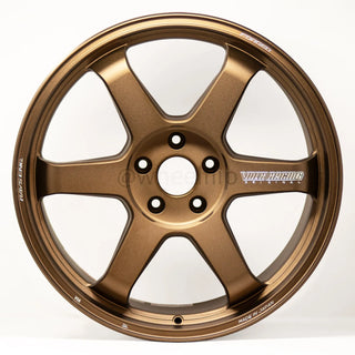 Volk Racing TE37 ULTRA M-SPEC / Bronze | 19x9.5 | 5x114.3 | +22mm Offset