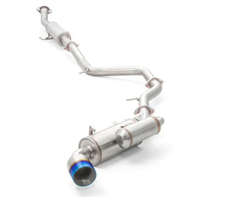 ARK Performance GRiP Exhaust System (Cat-Back): Scion tC 2011 - 2016 (tC2)