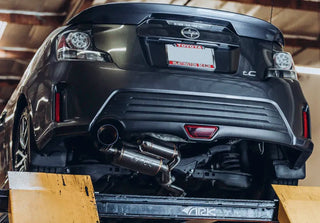ARK Performance GRiP Exhaust System (Cat-Back): Scion tC 2011 - 2016 (tC2)
