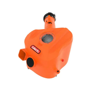 aFe Momentum Cold Air Intake System: Toyota GR Corolla 2023+ w/ Pro DRY S Filter Orange