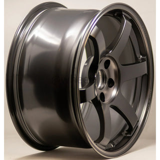 Volk Racing TE37 SAGA SL M-SPEC / Pressed Black | 18x9.5 | 5x114.3 | +38mm Offset