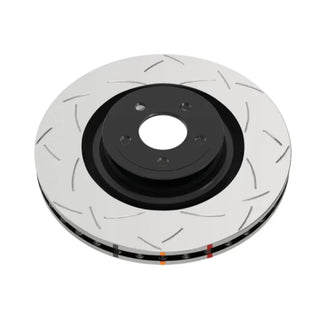 DBA 4000 Series Rear Slotted Rotor (REAR): 2023 - 2026 Toyota GR Corolla & 2020 Toyota GR Yaris