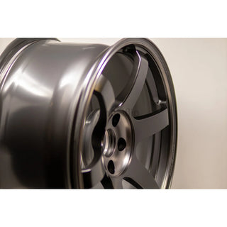 Volk Racing TE37 SAGA SL M-SPEC / Pressed Black | 18x9.5 | 5x114.3 | +38mm Offset