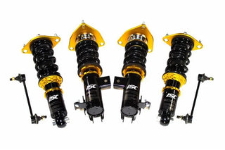 ISC Suspension N1 Coilovers: Subaru BRZ (13-17) & Toyota 86 (17-17)