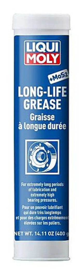 LIQUI MOLY Long-Life Grease + MoS2: Fits Most Models