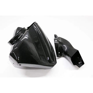 HKS Dry Carbon Air Intake Box: Toyota GR Supra 2020 - 2026