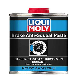 LIQUI MOLY Brake Anti-Squeal Paste: Fits Most Models