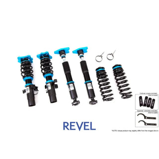 Revel Touring Sport Damper: 2020 - 2026 Toyota GR Supra