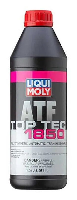 LIQUI MOLY Top Tec ATF 1850: Fits Most Scion tC Models