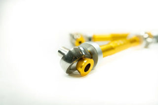 ISC Suspension Toe Arms: Subaru BRZ (13-20) & Toyota 86 (17-20)